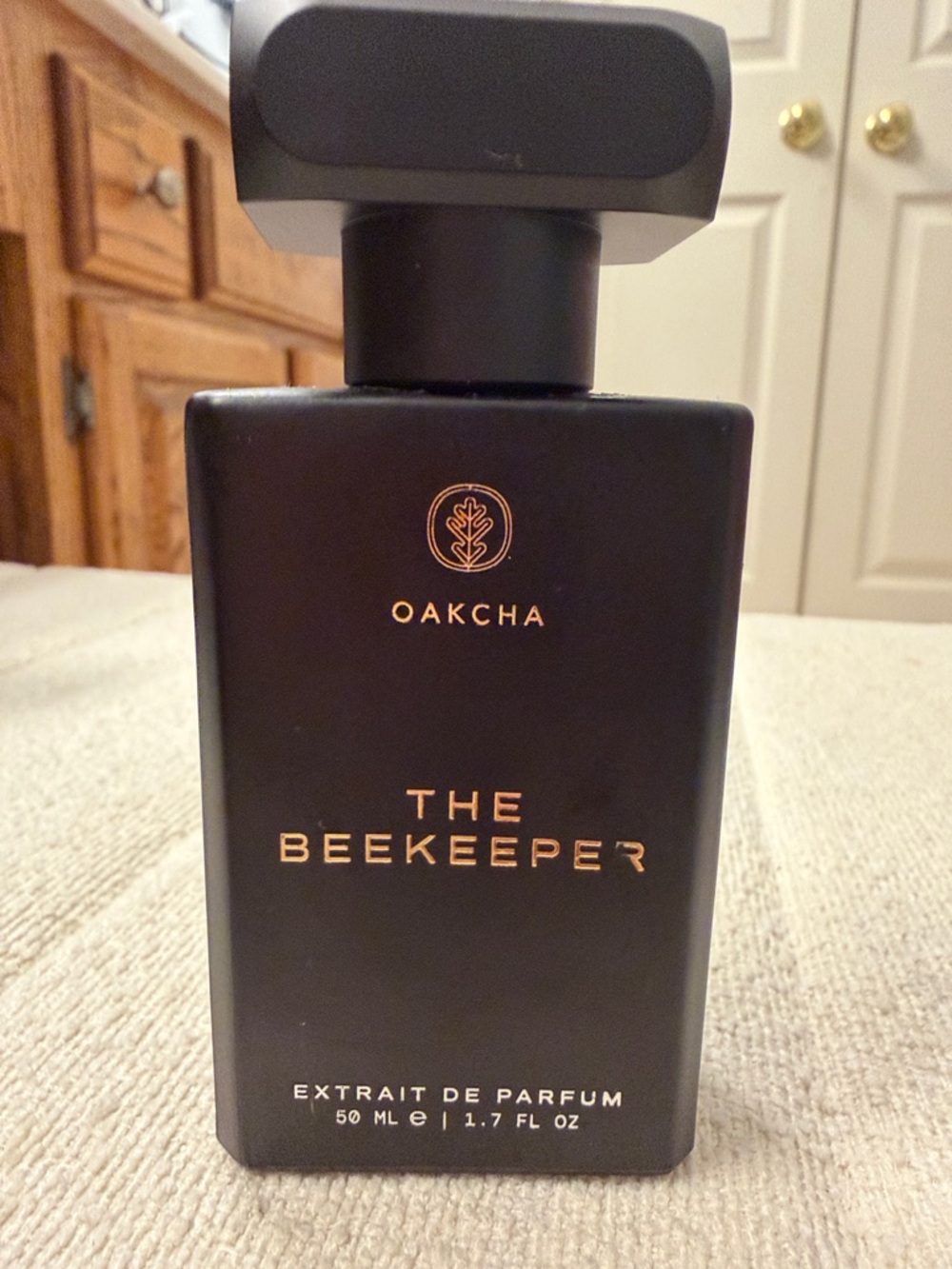 Oakcha The Beekeeper — Black